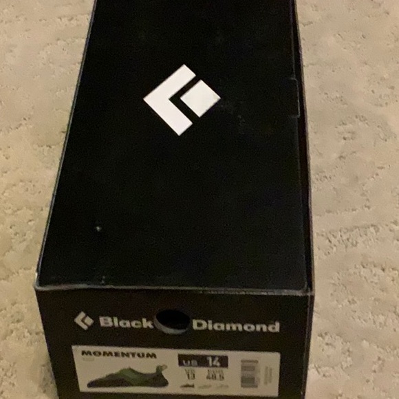 Black Diamond Momentum - Men’s - Slate - Picture 9 of 14